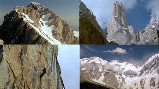 
Climbing Mount Olympus, Climbing Trango Nameless Tower, Nanga Parbat Diamir Face - La Ruta de Alejandro Magno Al Filo de lo Imposible DVD

